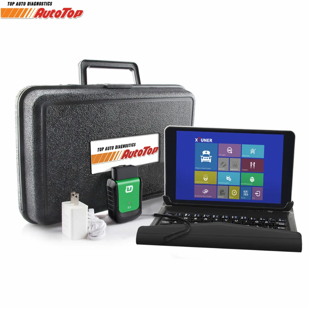 XTUNER E3 Easydiag V9.5 WIFI Full Systems Car Scanner ABS SRS Airbag Diagnostic Tool + Win10 Tablet OBD2 EOBD Code Reader Scaner XTUNER E3 Easydiag V9.5 WIFI Full Systems Car Scanner ABS SRS Airbag Diagnostic Tool + Win10 Tablet OBD2 EOBD Code Reader Scaner