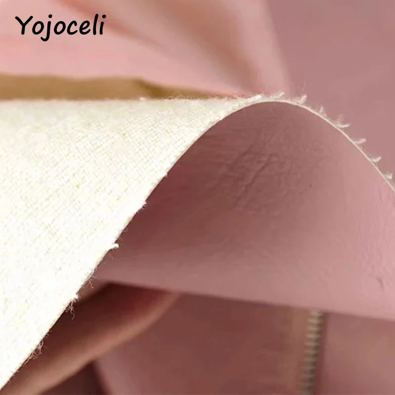 Женские куртки из искусственной кожи Yojoceli уличная одежда на молнии в стиле панк