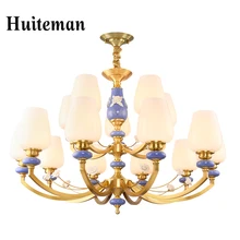 

New Modern Chandelier Lighting Novelty Lustre Lamparas Colgantes Lamp for Bedroom Living Room luminaria Indoor Light Chandeliers