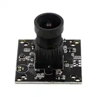32mmx32mm 5 Megapixel OmniVision OV5640 Manual Focus Webcam OTG UVC USB Camera Module for Linux Android Windows Mac