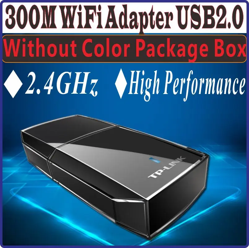 

Wifi adapter USB Tp-Link TL-WN823N Wireless Wi-fi Mini Router Network 300M USB 2.0 802.11n/g/b wifi antenna computer Usb lan usb