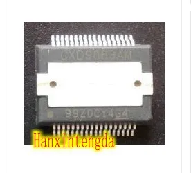 2pcs/lot CXD9883AM CXD9883M HSSOP36 [SMD] |