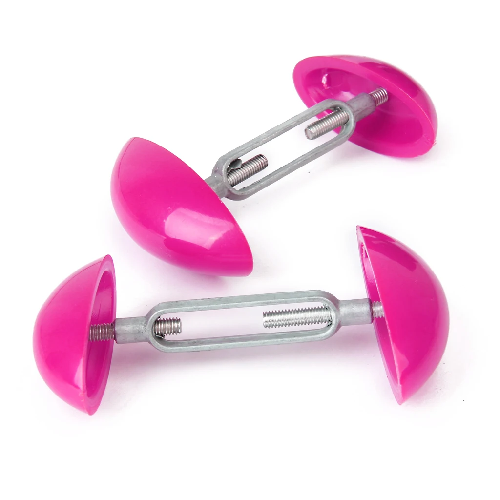 1 pair Adjustable Shoes Extenders Mini Stretchers Width Extender Shapers Bunion Corn Blister Relief Shoe Support