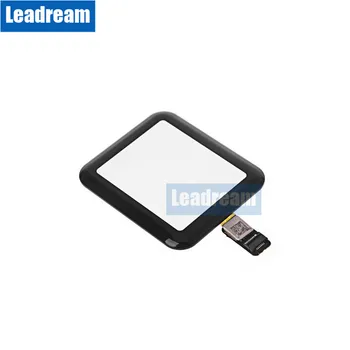 

30PCS Front Outer Touch Screen Glass Panel Digitizer Replacement for Apple Watch Series 2 3 38MM 42MM free DHL