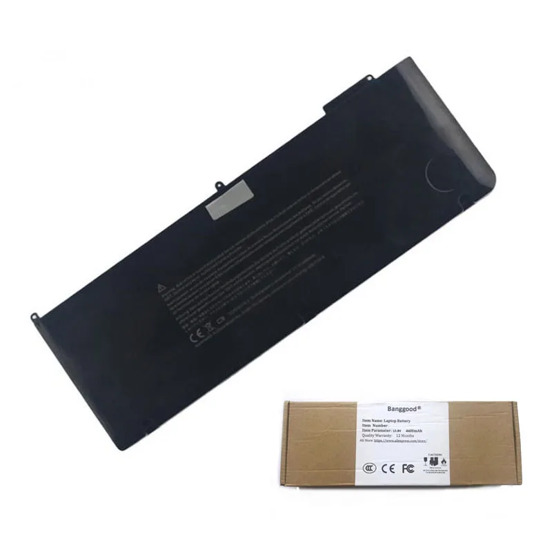 

4400mAh Laptop Battery for Apple MacBook Pro 15 A1286 2011 2012 Series A1382 MC723 MC721 MD318 MD322 MD303 MD304 With Tools