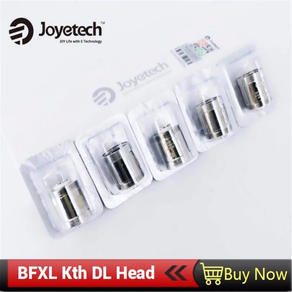 10pcs Original Joyetech UNIMAX 22/25 BFXL Coils 0.5ohm BFXL Kth DL