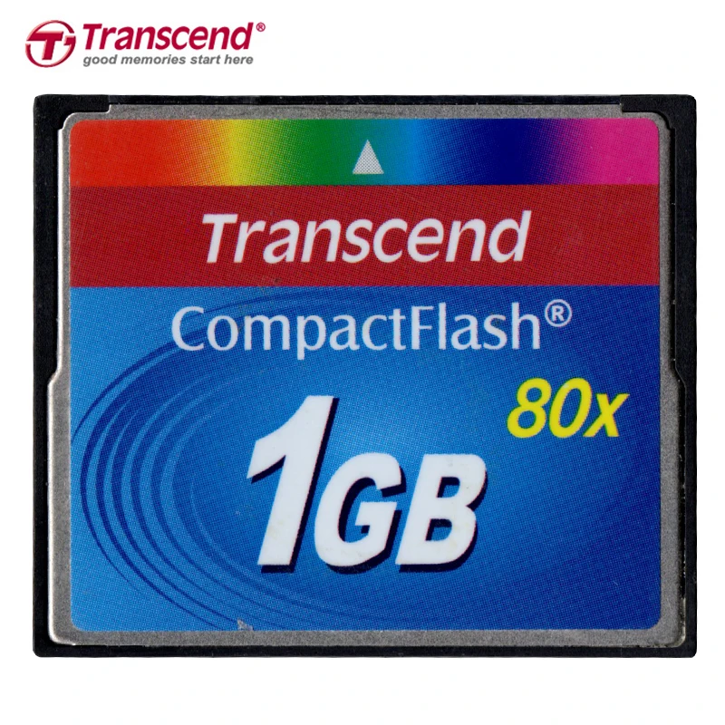 3PCSLotsTranscendCFMemoryCardsHighQualitySLC1GB512MBReal
