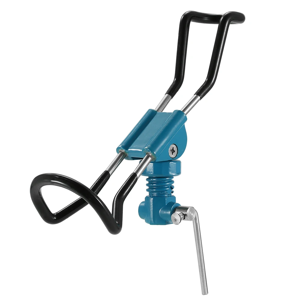 

Fishing Pole Pod Stand Bracket Fishing Tackle Fishing Accessory Stainless Steel Pesca Detachable Fishing Rod Pod Stand Holder