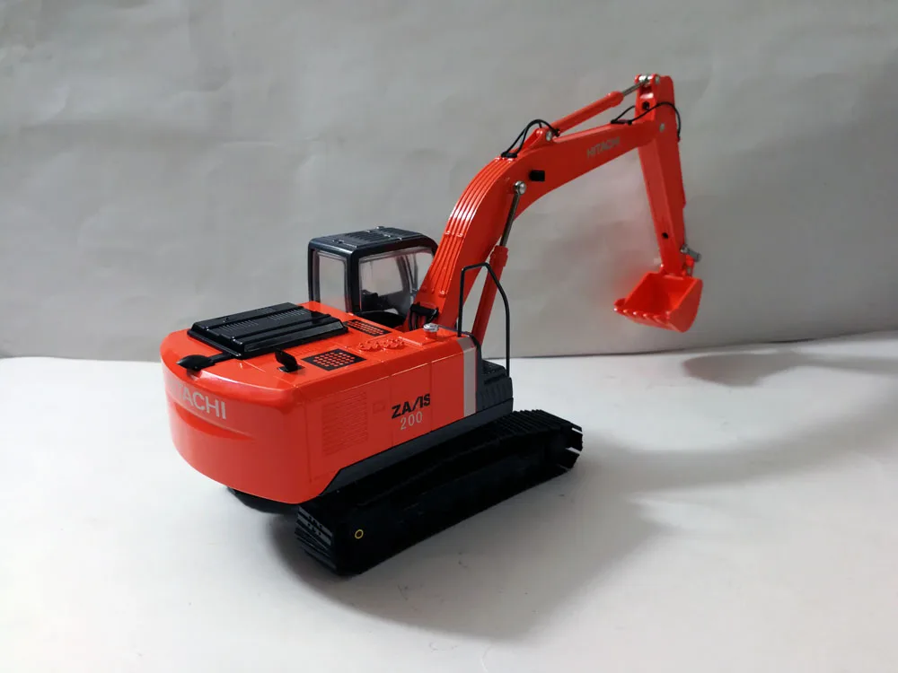 Экскаватор HITACHI ZAXIS 200 1:43|excavator toy|toy excavatortoy hitachi excavator |