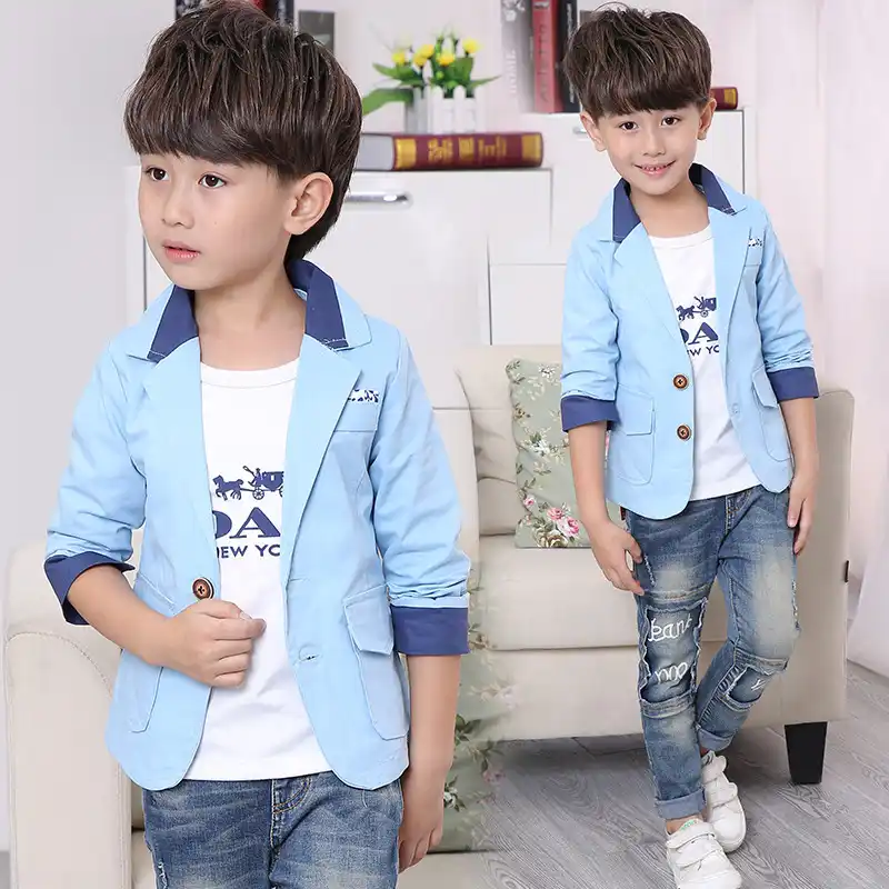 stile vestiti ragazzo