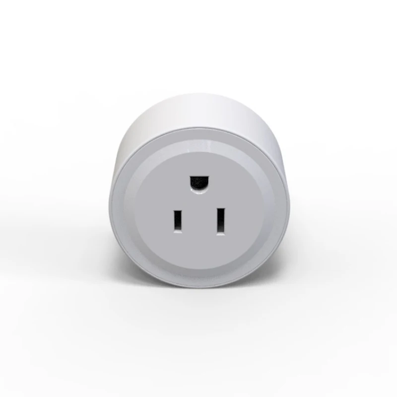 Умная мини розетка с Wi Fi и пультом ДУ|Электрические розетки| |