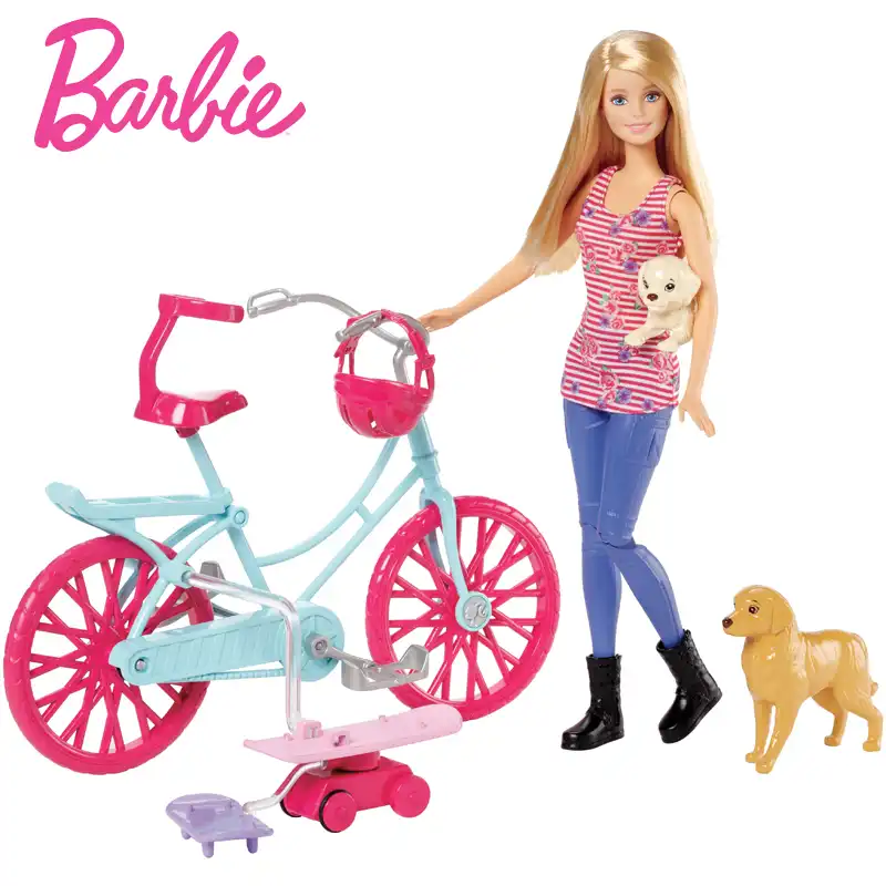 barbie girl kit