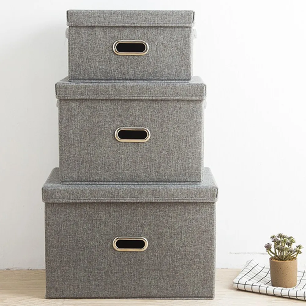 rectangular toy storage