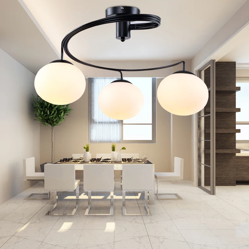 

living room ceiling lamps LED creative personality retro hotel restaurant study bedroom iron art hanging lighting lights FG4419