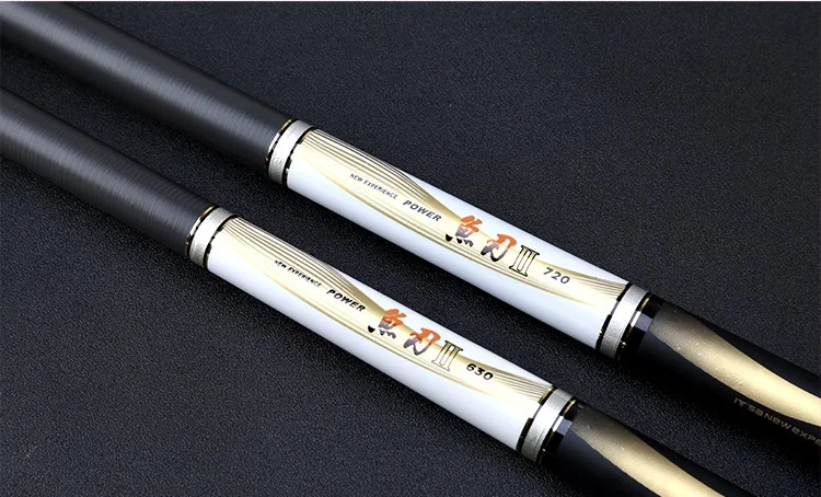 Drop shipping Feeder Rod Telescopic Fishing Rod Ultralong Carbon Fishing Rod peche a la carpe Fishing Tackle