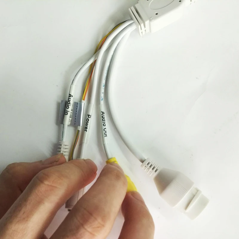 Сетевой видеорегистратор Dahua 4MP IP Камера IPC HDBW4433R AS H.265 звездного неба IR50m у Audio