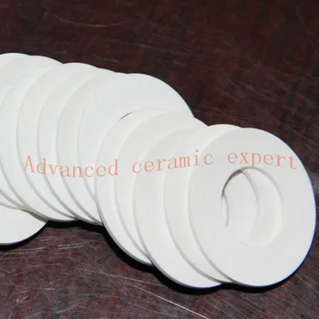 

High(low) temperature resistance PTFE gasket 15*45*3mm/Acid-alkali resistance gasket/ high quality PTFE solid plastic gaskets