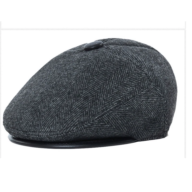 winter hat golf