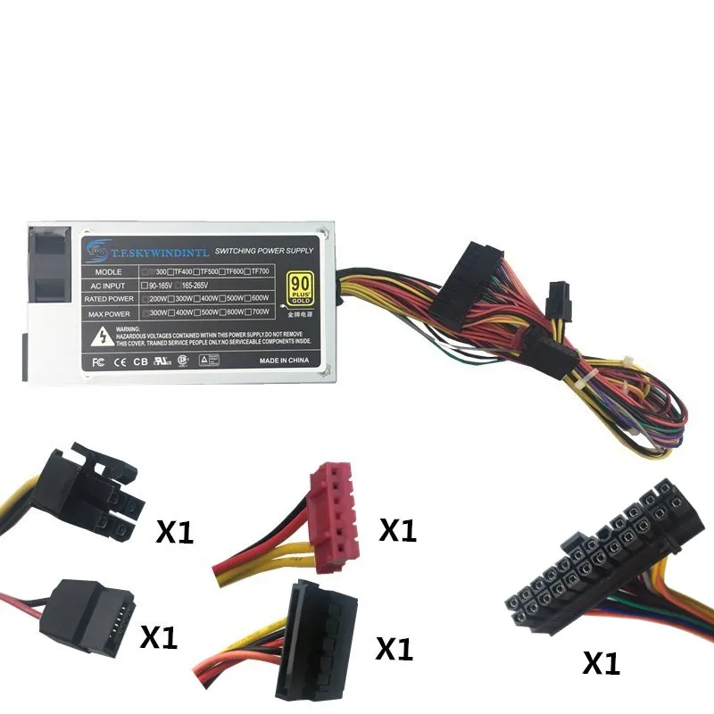 200W 1U flex PC PSU mini itx power supply 200W Power Supply For