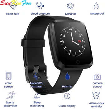 

Smart Wristband A5 Bracelet Fitness Tracker Heart Rate Blood Pressure Monitor Smart Band for Huawei Mate S 9 8e 8 Plus 7 Plus 7S