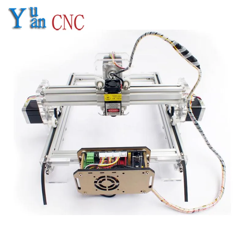

8060 GRBL DIY Laser Engraving CNC machine, mark cutting machine, mini-plotter Wood Router V5 control system