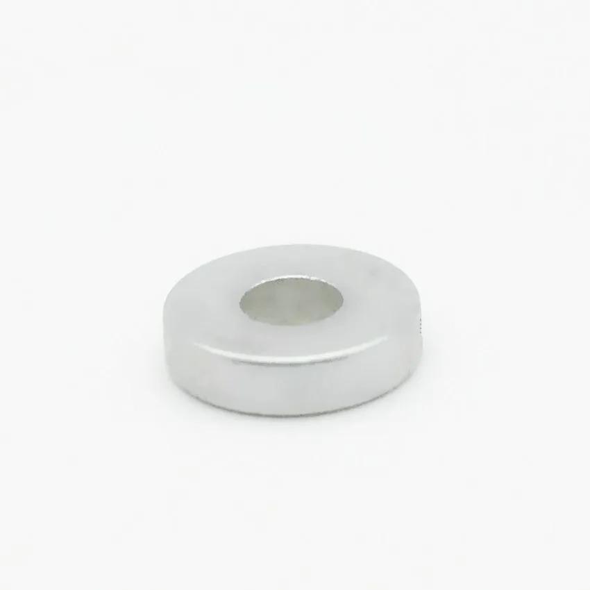 Diametrically NdFeB Magnet Ring Dia. 8x3x2 mm Tube N42 Precision Rotor Neodymium Permanent Sensor Magnets 50-500pcs | Обустройство