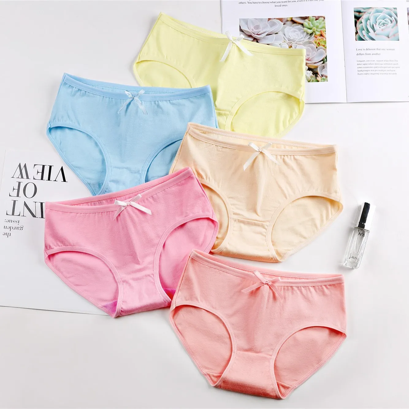 Panties for women cotton ladies underwear gril briefs solid colorful female underpants woman sexy lingerie women's panty mesh Panties for women cotton ladies underwear gril briefs solid colorful female underpants woman sexy lingerie women's panty mesh