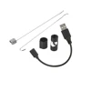 Endoscopio de 720P, lente de 5,5mm, cámara de endoscopio USB para Android de PC, 1m, 2m, Cable impermeable, Led, cámara de inspección para automóviles, tubo de serpiente ► Foto 2/6