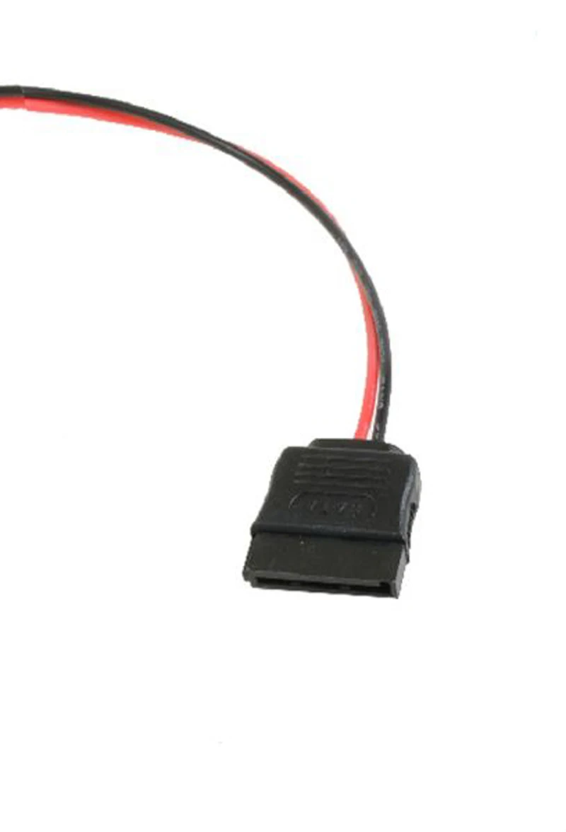 SATA к USB кабелям адаптер 40 см 5 В папа 15pin мама кабель питания для 2 дюймового HDD SSD
