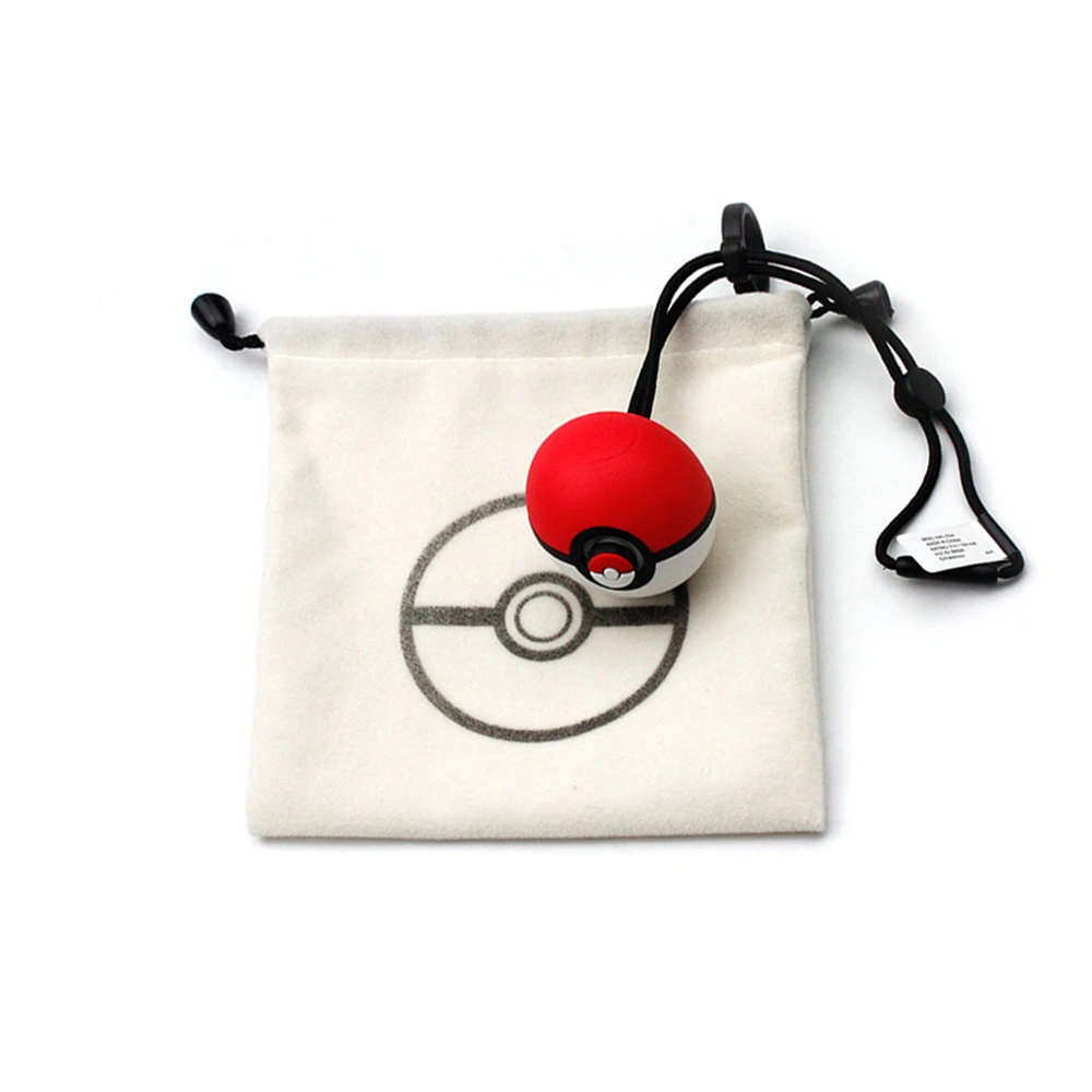 

Portable Drawstring Storage Bag for NS Nintend Switch Poke Ball Plus Protection Storage Bag Cover Travel Carrying Bags