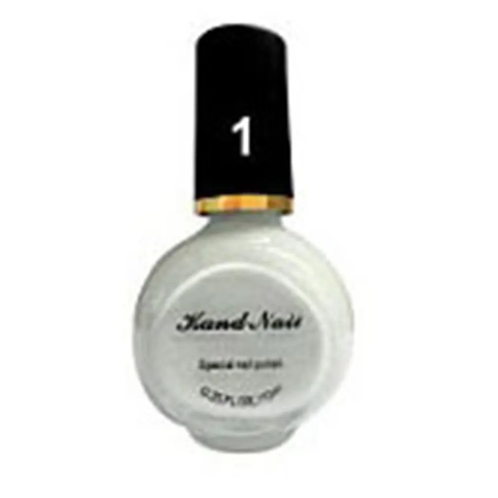 

Nail Supplies Diy Painted Nails Seal Special Nail Polish 5ml Small Round Bottle Printing Nail Polish