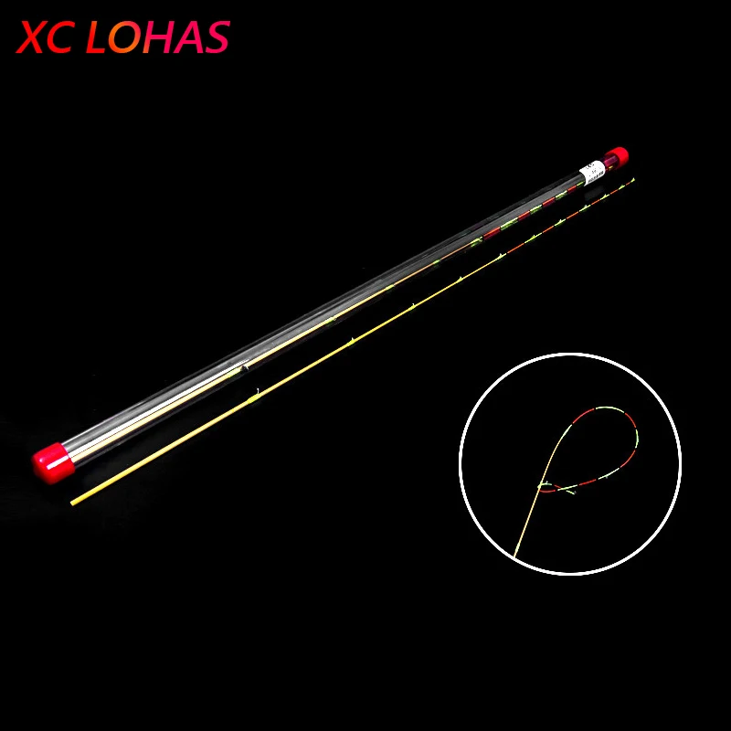 Exclusive Quality Glow in Dark Half Titanium Fiberglass