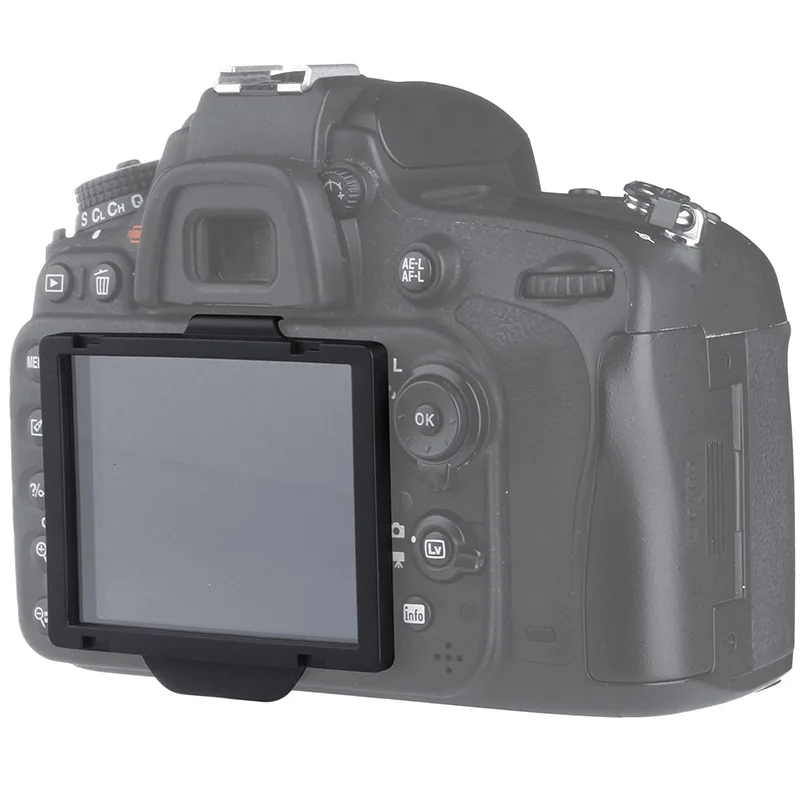Optical Glass LCD Screen Protector Cover for nikon D600 D610 Camera