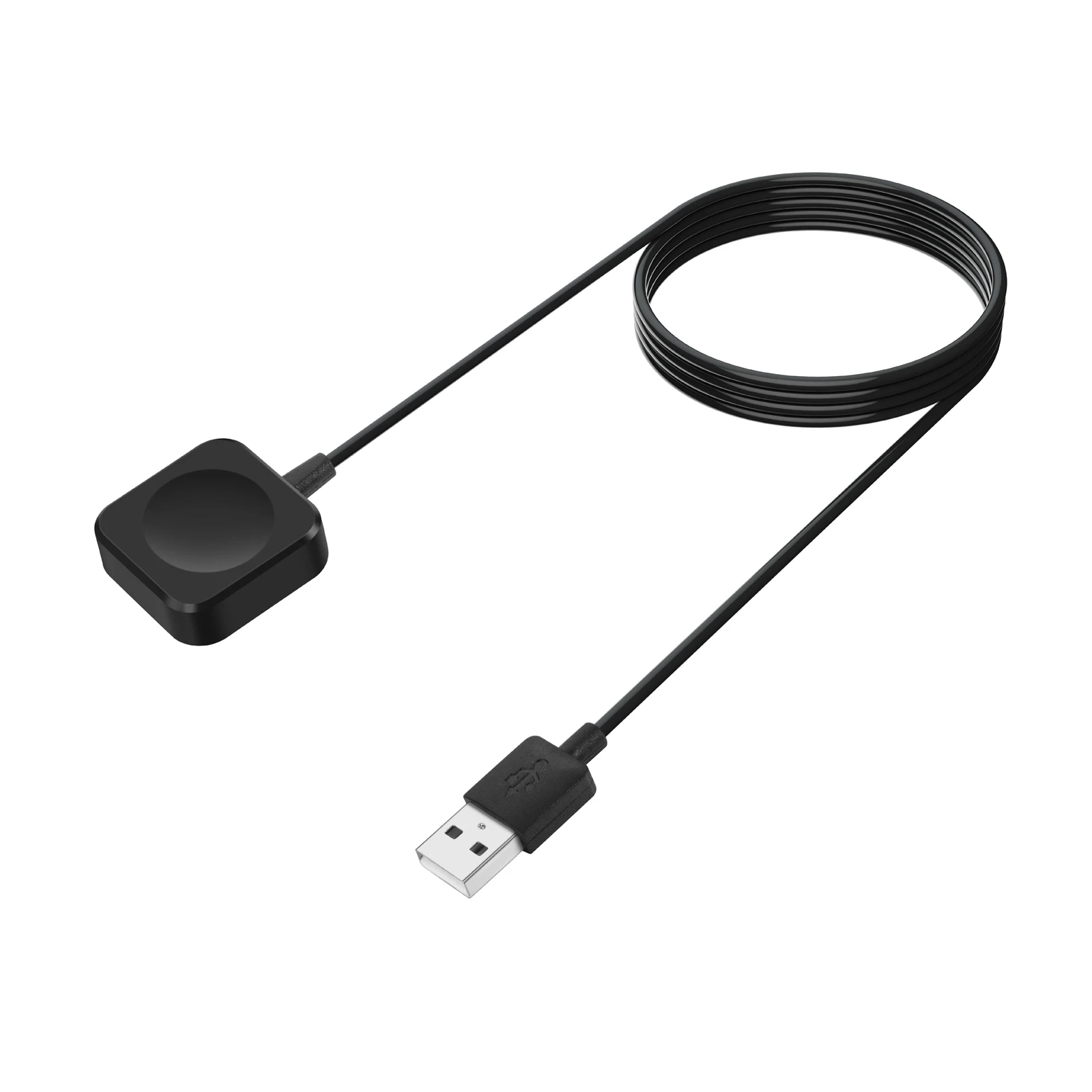 USB беспроводное зарядное устройство для I Watch Series 4 3 2 1 зарядное магнитное зарядное устройство для Apple Watch универсальное беспроводное зарядное устройство