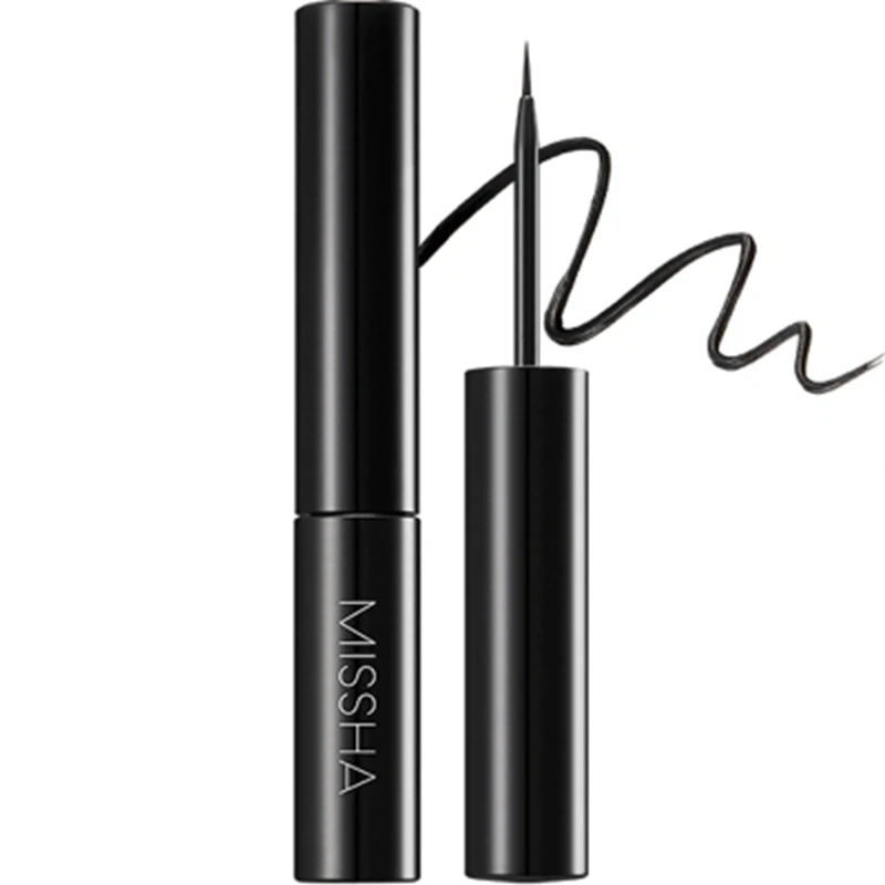 MISSHA Liquid Sharp Eye Liner Fast drying Waterproof