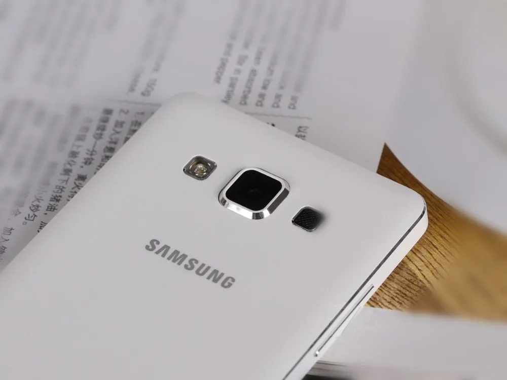 Brand new original Samsung Galaxy A5 A5000 13.0MP 5.0 Inch 2GB+16GB Quad Core Dual SIM Smartphone A500F 1 SIM white 13