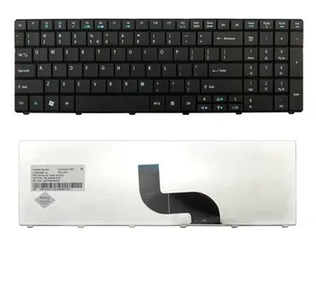 

SSEA New US Keyboard For Acer Aspire E1 521 531 E1-521 E1-531 E1-531G E1-571 E1-571G Travelmate 5740 5742 Black keyboard