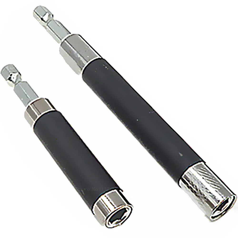 Hex Shank Bit Holder 80-120mm Quick Release Screwdriver