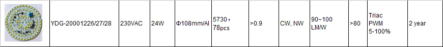 10 шт., 3 Вт, 5 Вт, 7 Вт, 9 Вт, 12 Вт, 15 Вт, 30 Вт, 60 Вт, без драйвером PCB чипы IC интегрированный 220 В переменного тока светодиодный PCB SMD2835 для светодиодный лампы