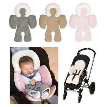 

Waterproof baby stroller cushion mats car seat baby protective cover Neck Protection pad Baby Stroller Accessories