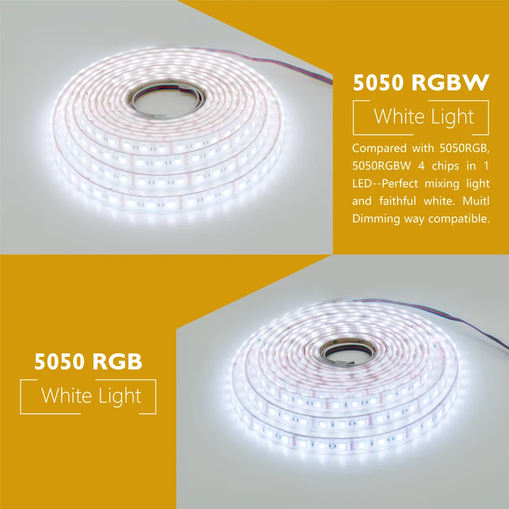 LED 5050 RGBW+RGB 60S _ 1 