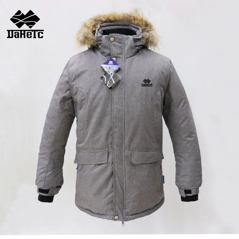 DARETC новый мужской Лыжная куртка сноуборд катание Зимняя одежда