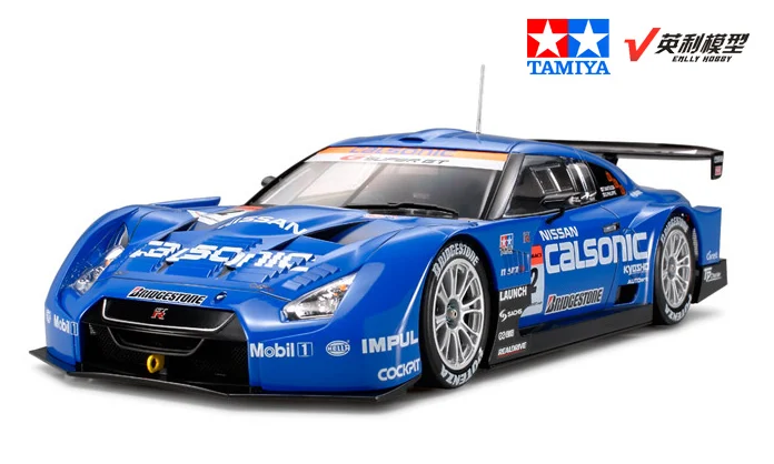 1/24 Nissan отдельно Кол-во Sonic зубная щётка воздействия Gt-R R35 24312