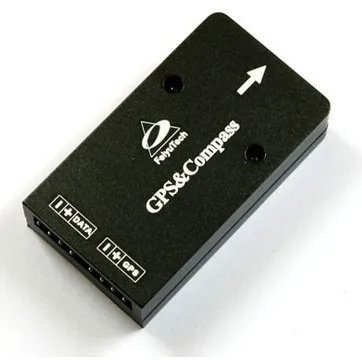 Free Shipping FEIYU GPS & Compass Module for Multi Rotor System