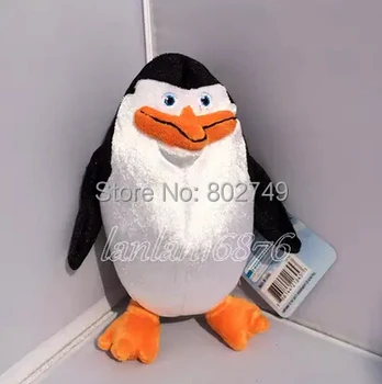 

Baby Skipper Madagascar 20cm Plush Toys From The Penguins of Madagascar