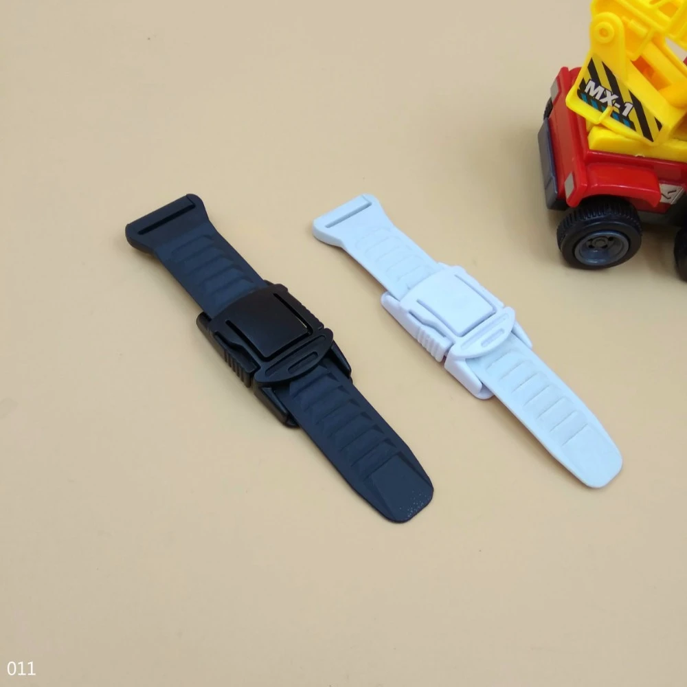 plastic belt buckle replacement