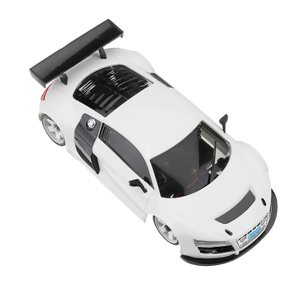 Высокая скорость 40-60 км/ч IW05 1/28 4WD 2CH Профессиональный Гоночный Радиоуправляемый автомобиль игрушки для детей подарки подарок на день рождения