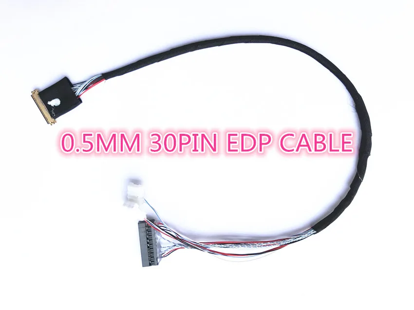 

0.5mm Pitch 30PIN eDP LCD cable FOR 30P eDP panel test tool / eDP LCD screen Panel tester Wire