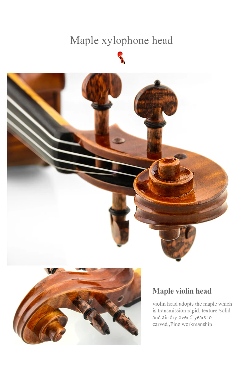 Италия Кристина Скрипки V10 мастер Скрипки 4/4 змея дерева высокого класса Античная профессиональных Скрипки музыкальный инструмент