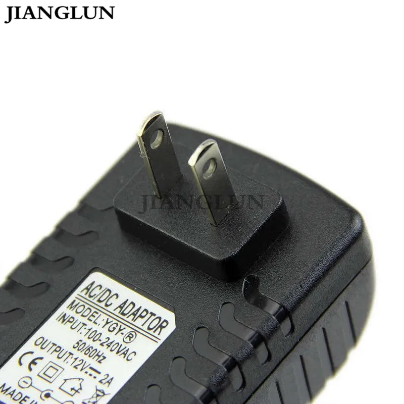 JIANGLUN NEW Tablet Ac Power Adapter Charger For Microsoft Surface Pro RT RT 2 1513 1516 Tablet US Plug 12V 2A